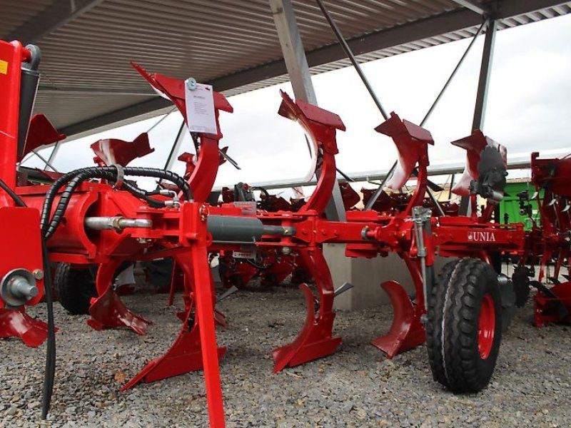 Unia IBIS Vario 4 S  Blattfedergesichert 2 m