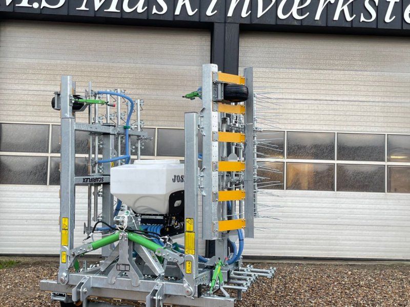Joskin 6 meters Scarifl