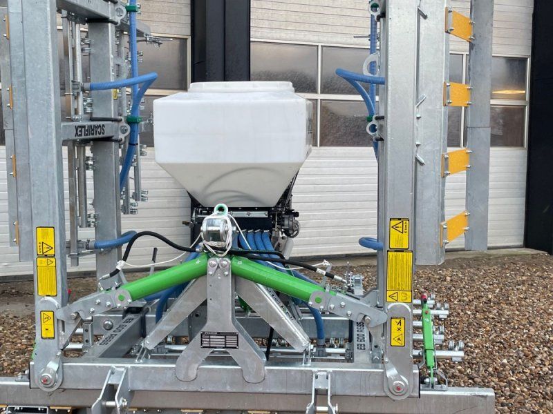 Joskin 6 meters Scarifl