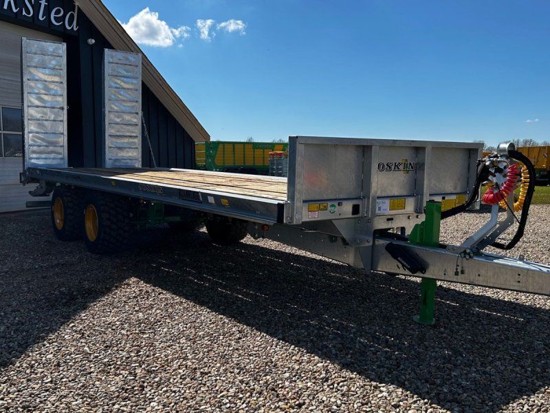 Joskin Wago loader 8000