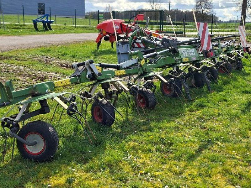 Fendt twister 8608DN