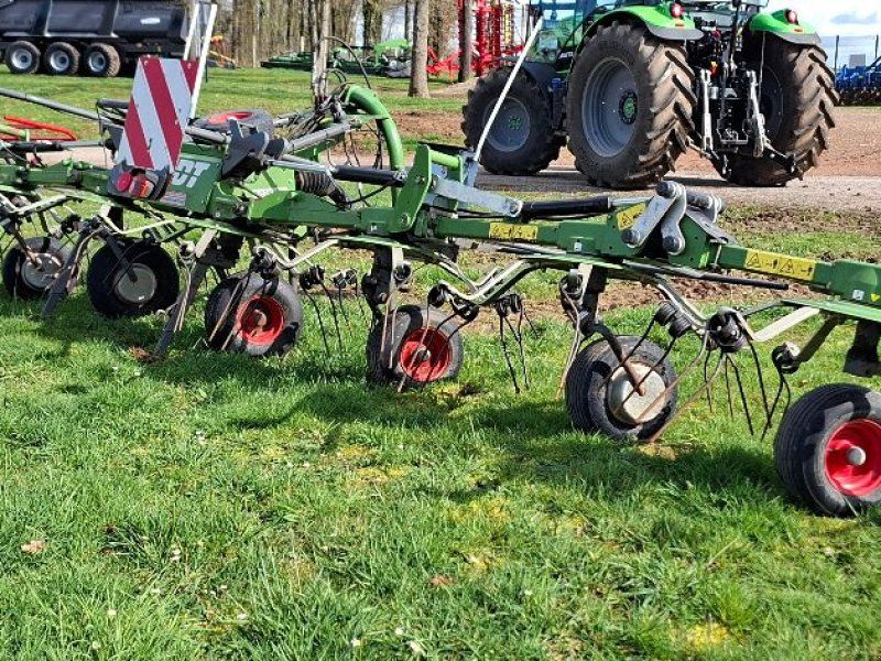 Fendt twister 8608DN
