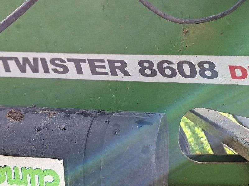 Fendt twister 8608DN