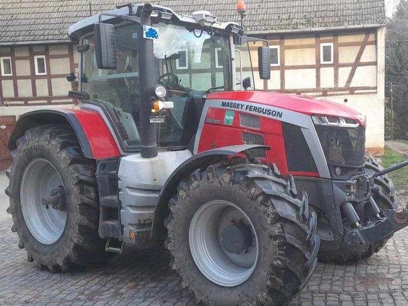 Massey Ferguson 8S 225 AYNA E-Power EXC MAS