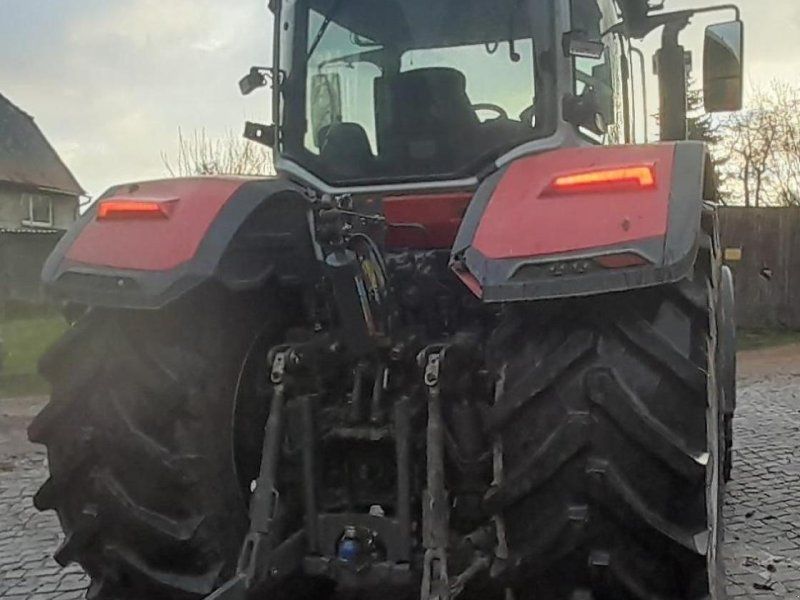 Massey Ferguson 8S 225 AYNA E-Power EXC MAS