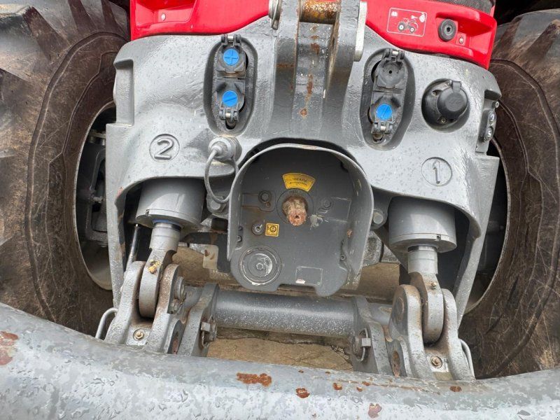 Massey Ferguson 8740 S