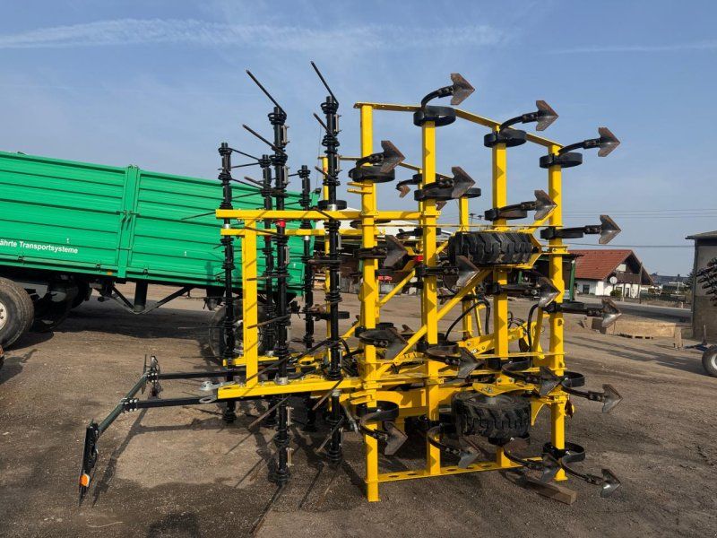 Bednar Versatill VN 600