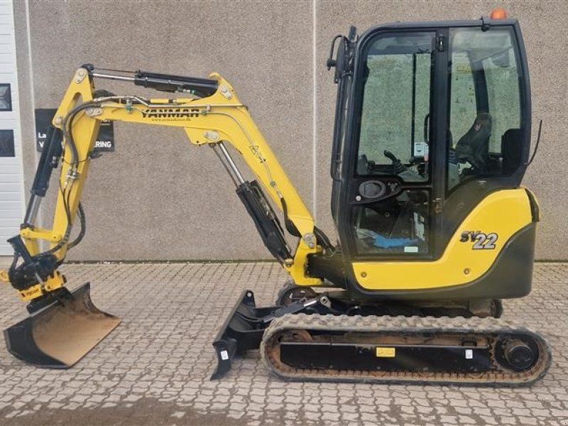 Yanmar SV22