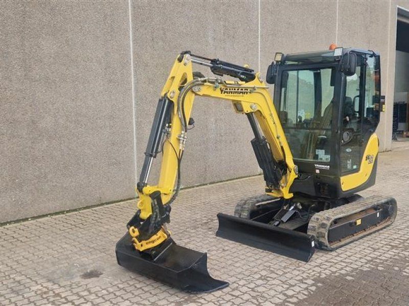 Yanmar SV22