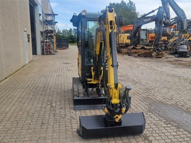 Yanmar SV22