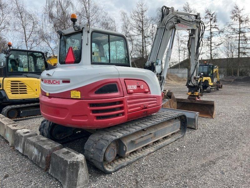 Takeuchi TB 290