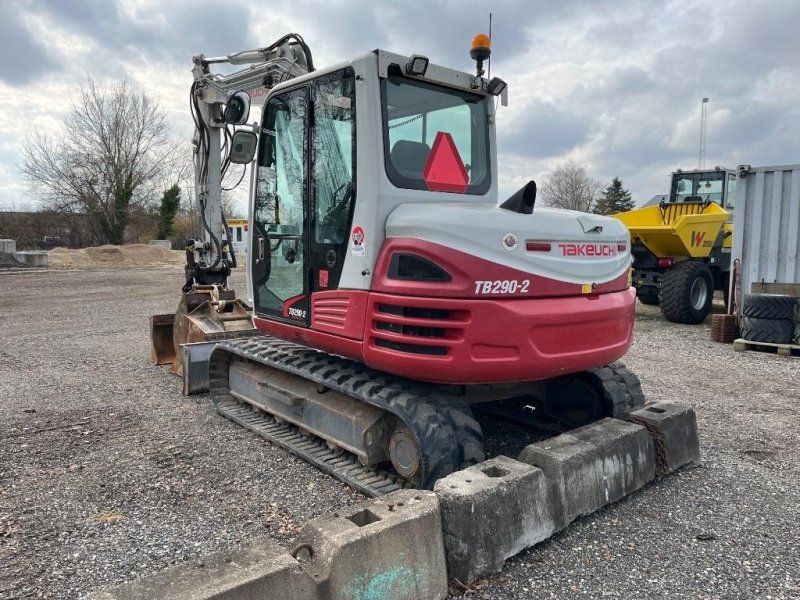 Takeuchi TB 290