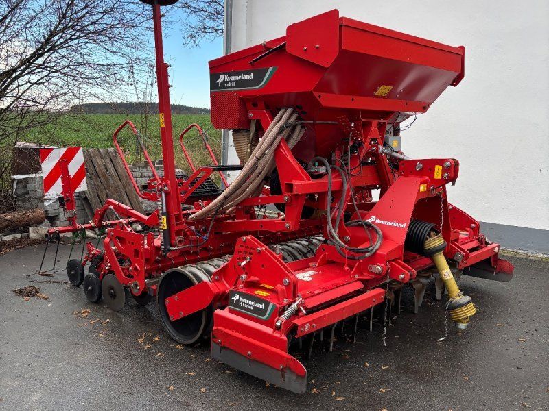 Kverneland s-Drill