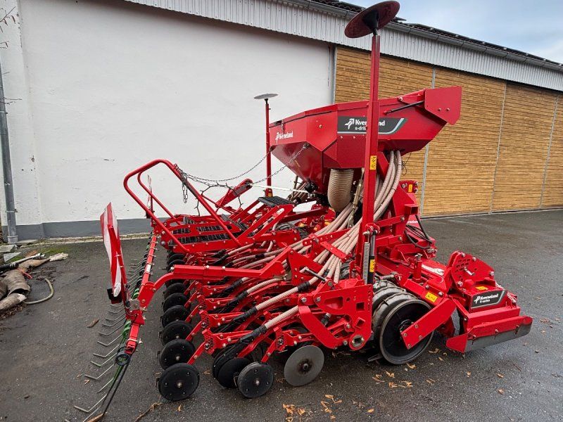 Kverneland s-Drill