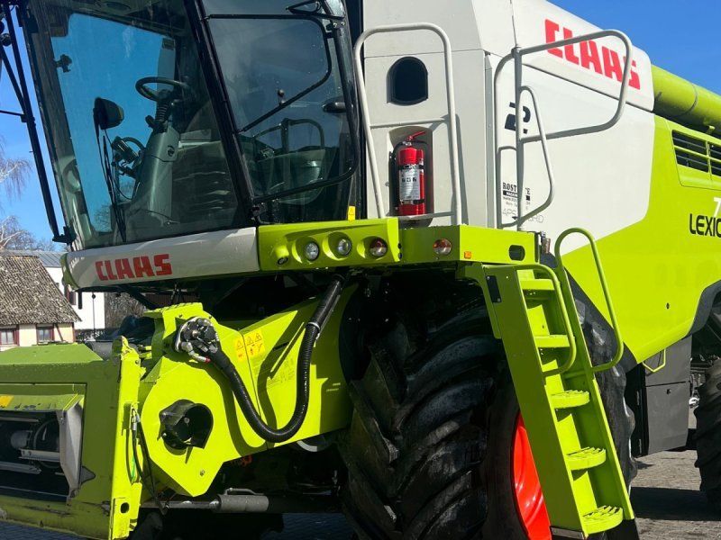 Claas LION 760 Lion 760