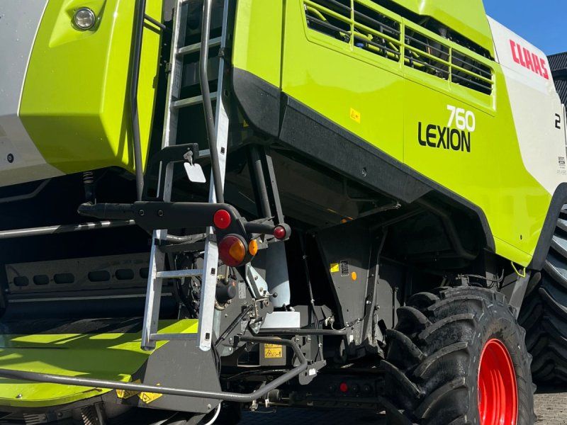 Claas LION 760 Lion 760