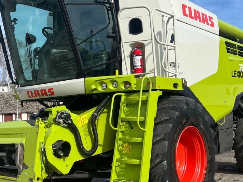 Claas LION 760 Lion 760