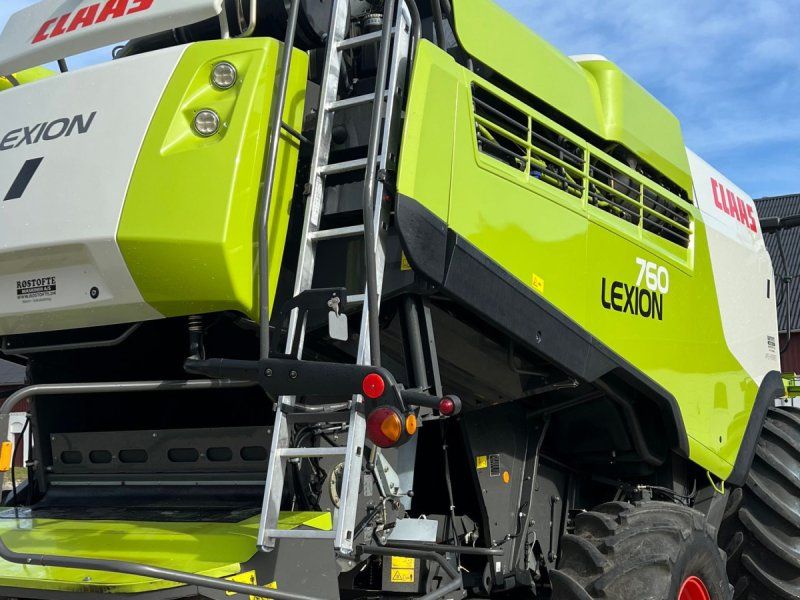 Claas LION 760 Lion 760
