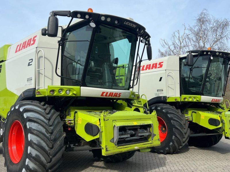 Claas LION 760 Lion 760