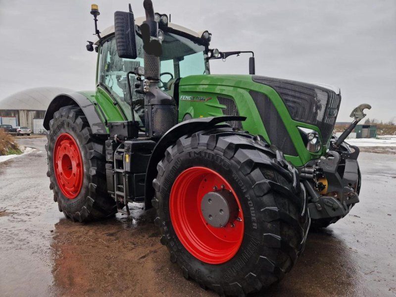 Fendt 936 Profi Plus