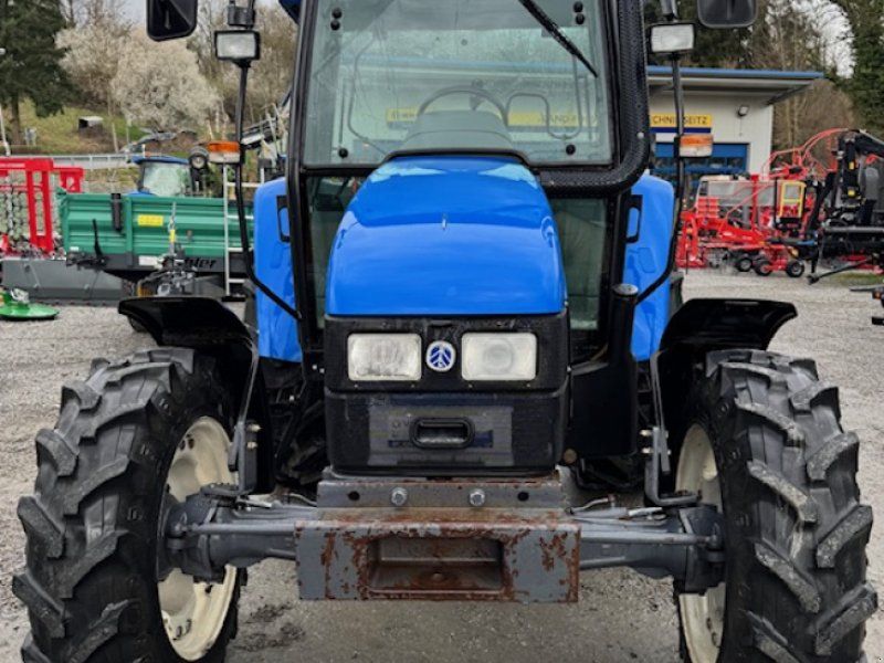 New Holland TL 70