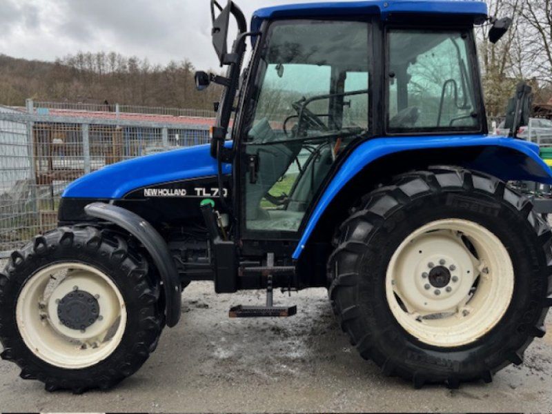 New Holland TL 70