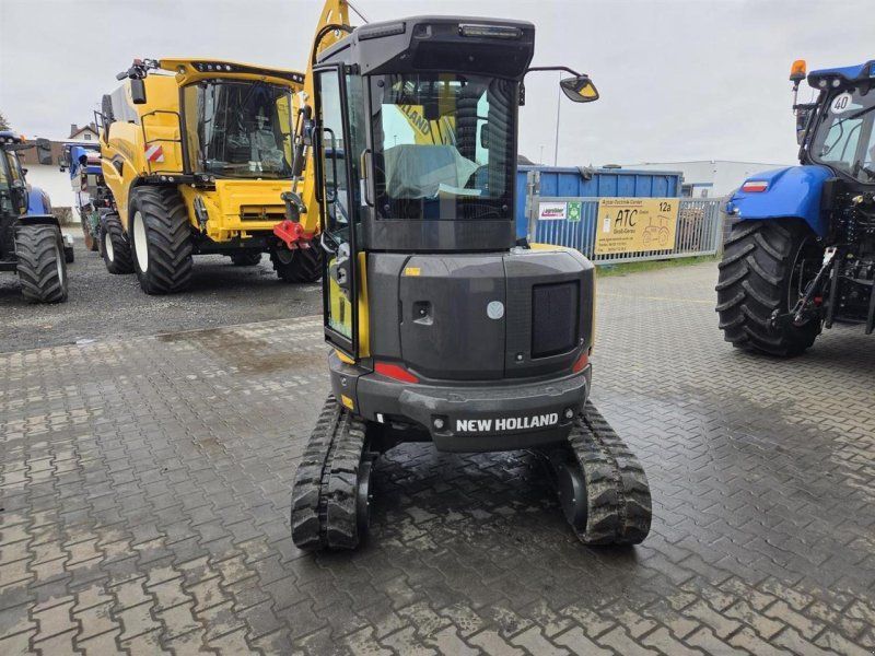 New Holland E38D