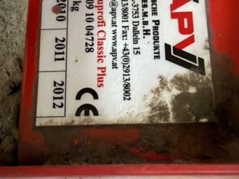 APV Streuprofi classic