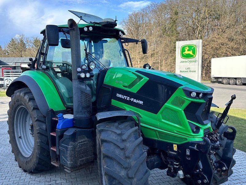 Deutz-Fahr Agrotron 6215 TTV