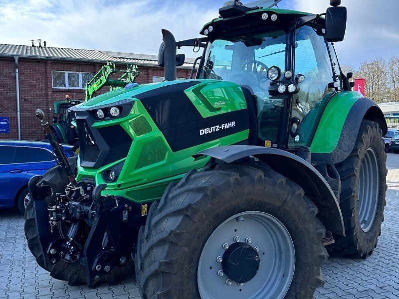 Deutz-Fahr Agrotron 6215 TTV