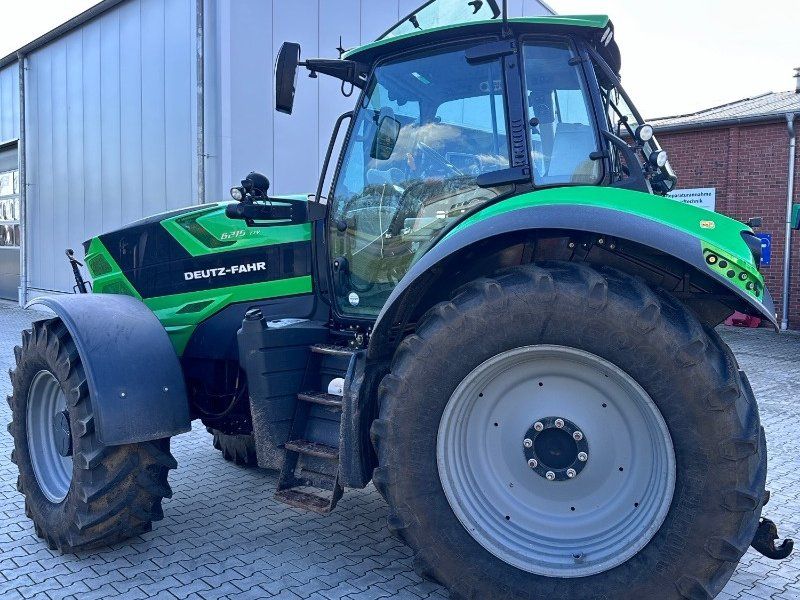 Deutz-Fahr Agrotron 6215 TTV