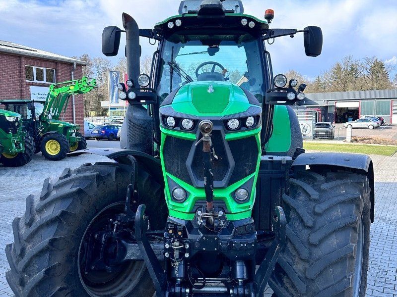 Deutz-Fahr Agrotron 6215 TTV