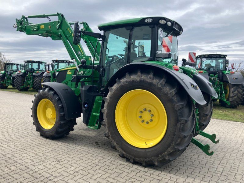 John Deere 6R 155
