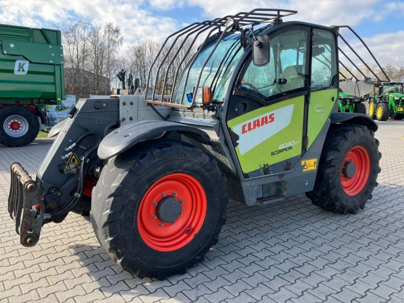 Claas 6030 CP Scorpion