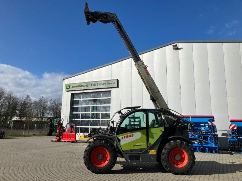 Claas 6030 CP Scorpion