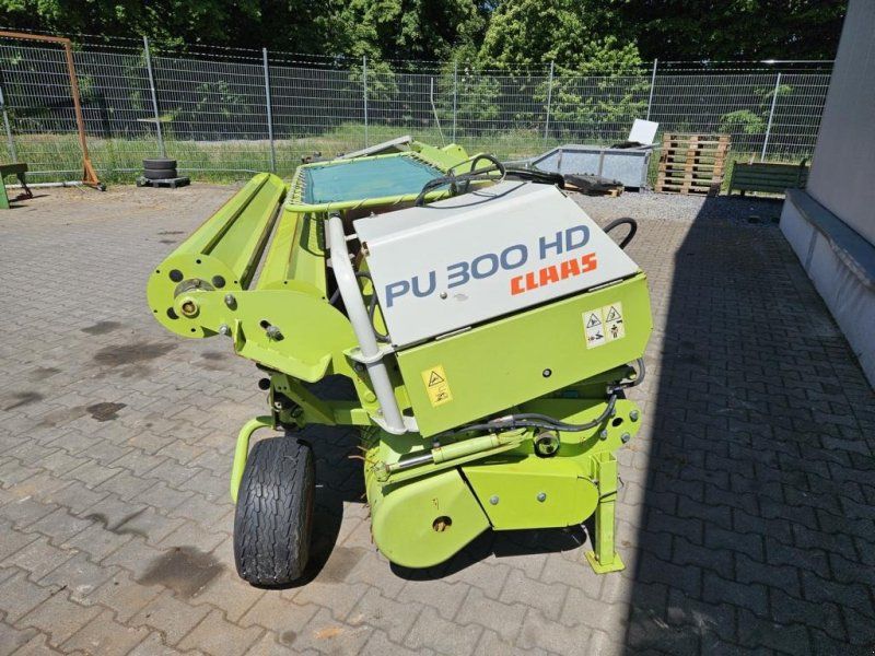 Claas PU 300 HD