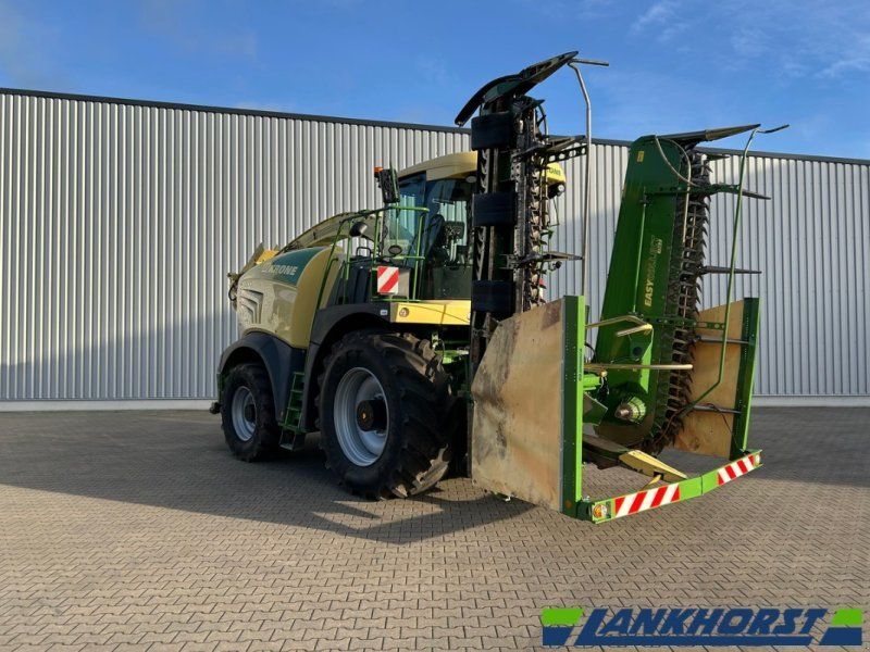 Krone Big X 630