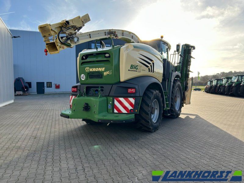 Krone Big X 630