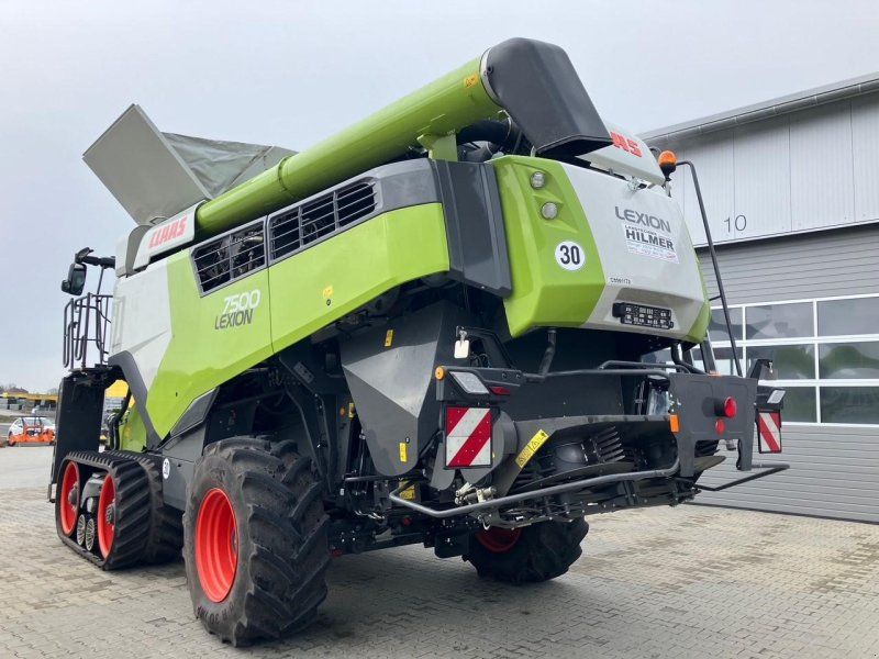Claas Lexion 7500 TT