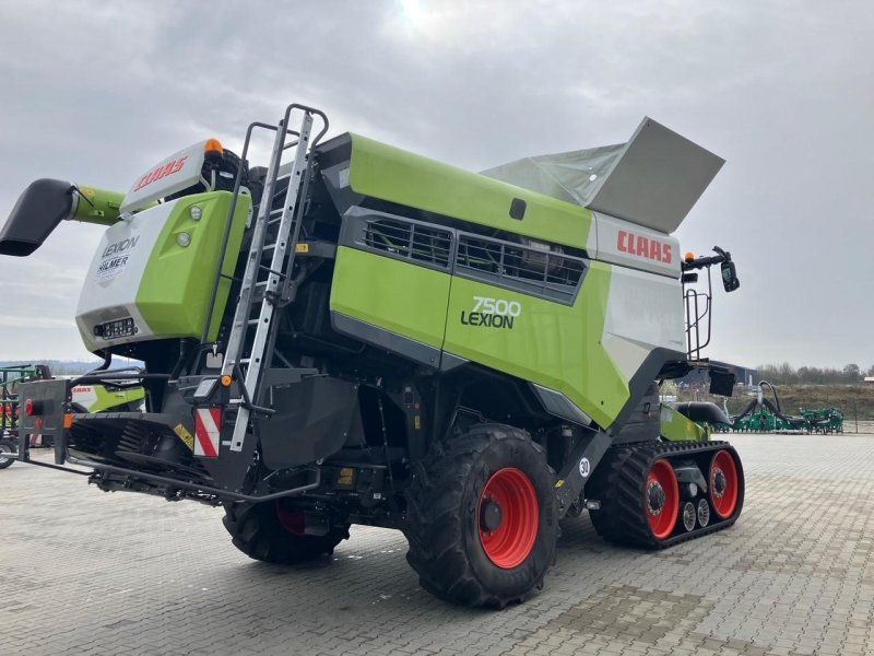 Claas Lexion 7500 TT