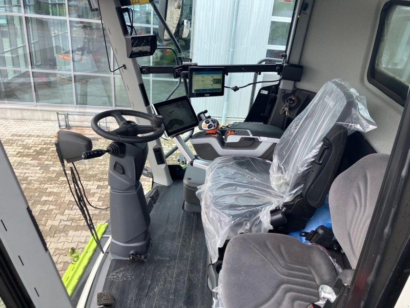 Claas Lexion 7500 TT