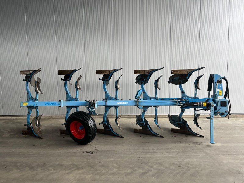 Lemken Europal 6 5 schar