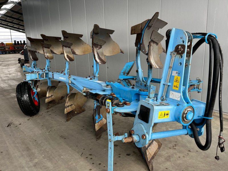 Lemken Europal 6 5 schar