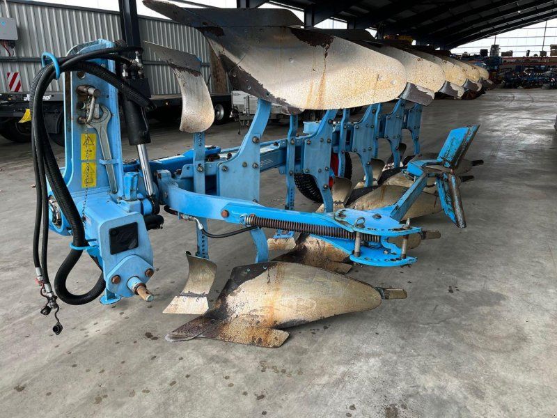 Lemken Europal 6 5 schar