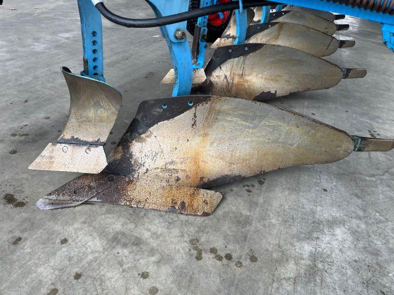 Lemken Europal 6 5 schar