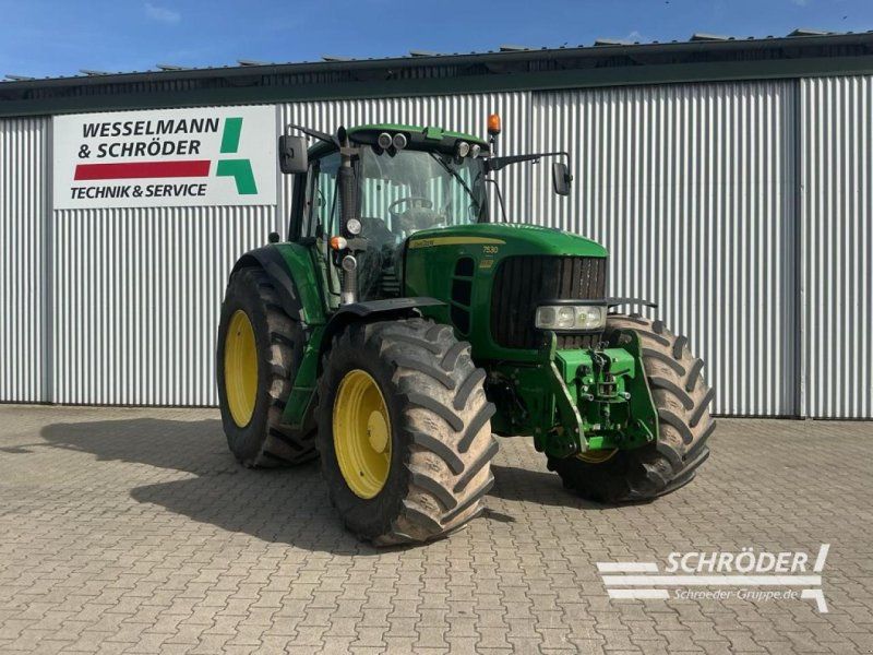 John Deere 7530 PREMIUM AUTOPOWER