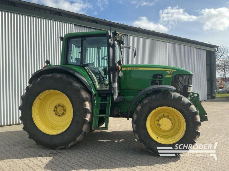 John Deere 7530 PREMIUM AUTOPOWER
