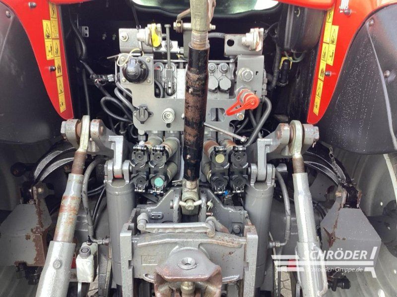 Massey Ferguson 7616 DYNA-6 EFFICIENT