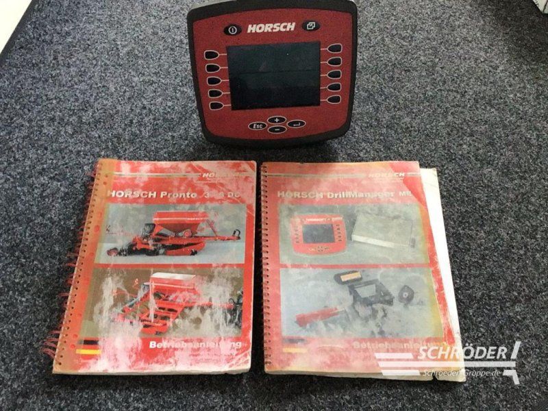 Horsch PRONTO 4 DC