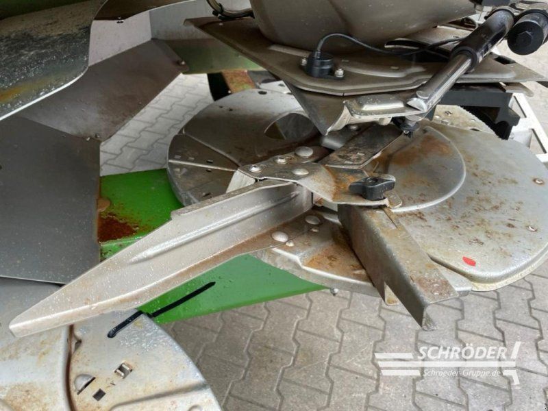 Amazone ZG-TS 8200 HYDRO